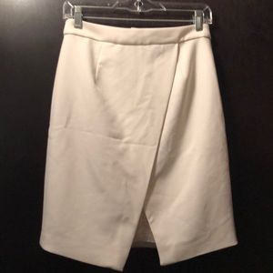 White Skirt